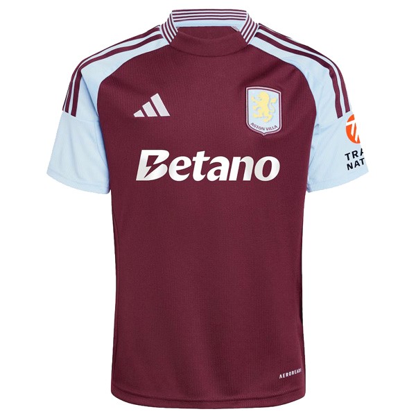 Thailandia Maglia Aston Villa Home 24/25